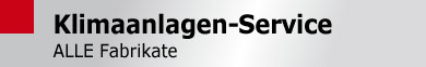 Klimaanlagen-Service