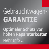 Gebrauchtwagen-Garantie schützt vor hohen Reparaturkosten