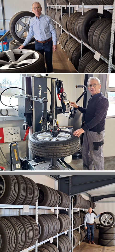 Reifen-Service – Sommerreifen, Winterreifen Reifen-Service – Sommerreifen, Winterreifen