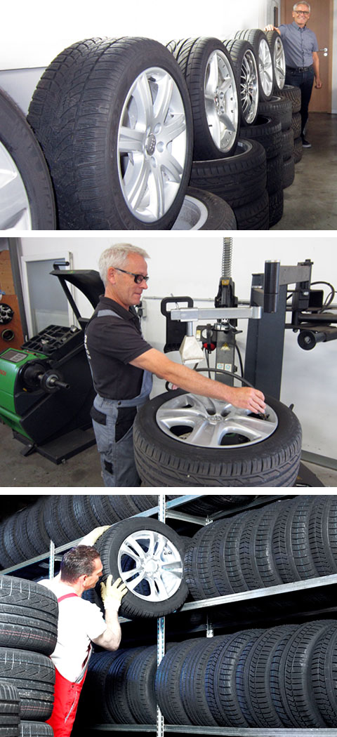 Reifen Service Bei Autopark A93 Reitinger Mit 24 Monate Reifen Garantie Hausen Gewerbering 4 Www Autoparka93 De