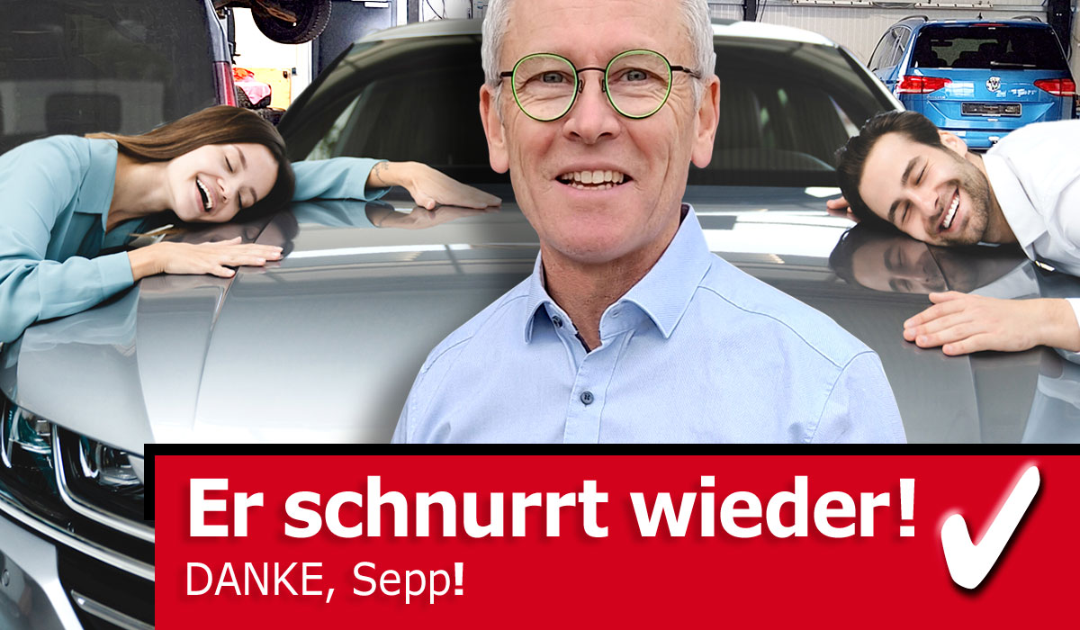 Autopark A93, Josef Reitinger – KFZ Meisterbetrieb