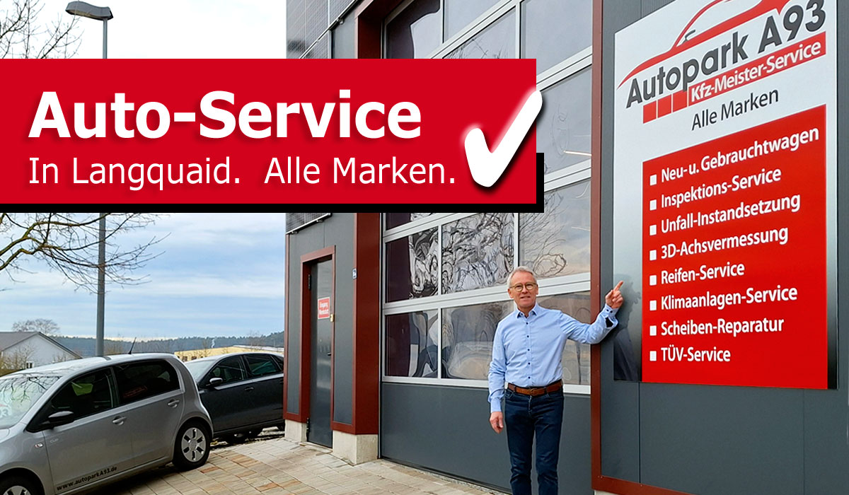 Autopark A93, Langquaid – Josef Reitinger